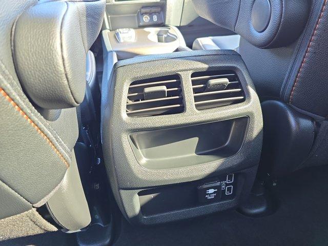 used 2022 Honda Passport car, priced at $33,500