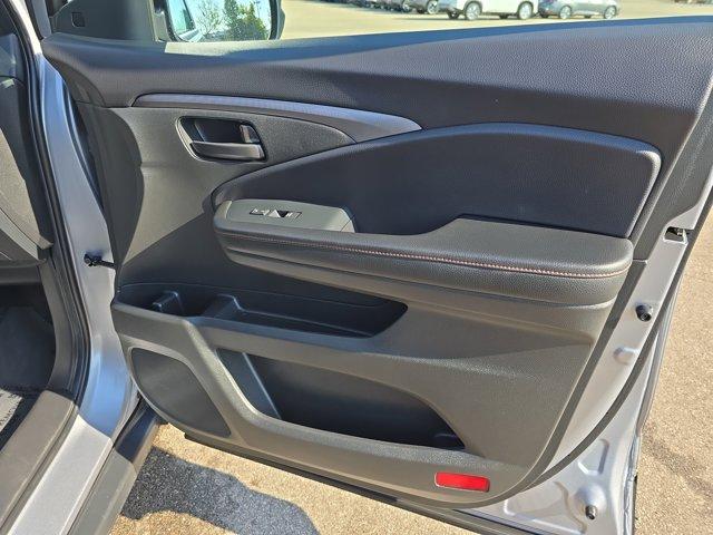 used 2022 Honda Passport car, priced at $33,500