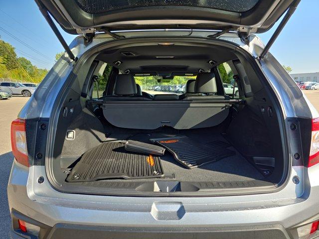 used 2022 Honda Passport car, priced at $33,500
