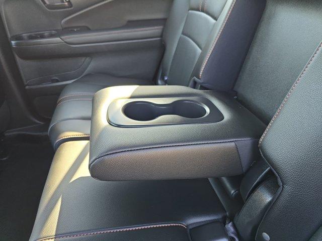 used 2022 Honda Passport car, priced at $33,500