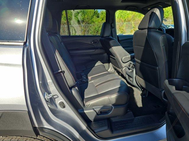 used 2022 Honda Passport car, priced at $33,500