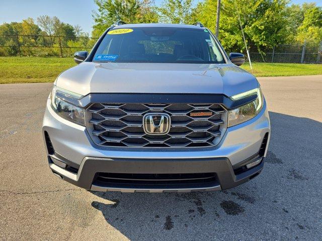 used 2022 Honda Passport car, priced at $33,500