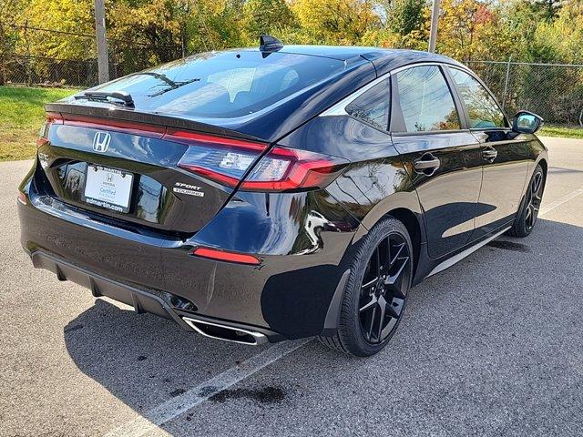 used 2022 Honda Civic car, priced at $26,868