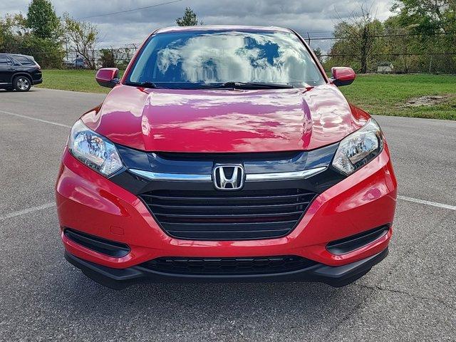 used 2018 Honda HR-V car, priced at $17,798