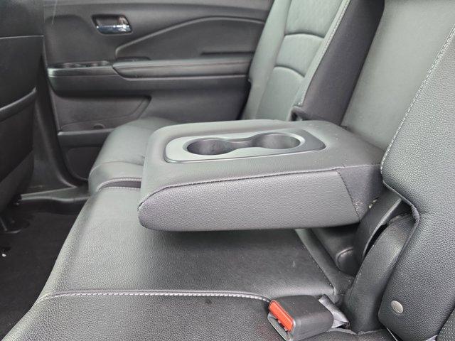 used 2021 Honda Passport car, priced at $26,250