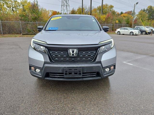 used 2021 Honda Passport car, priced at $26,250