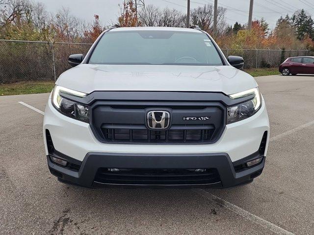 new 2025 Honda Passport car, priced at $50,220