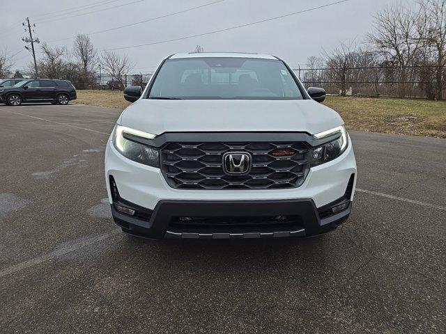 new 2025 Honda Ridgeline car, priced at $45,285