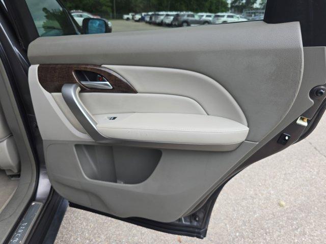 used 2012 Acura MDX car, priced at $10,589