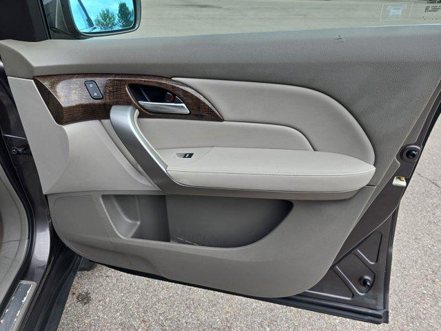used 2012 Acura MDX car, priced at $10,589