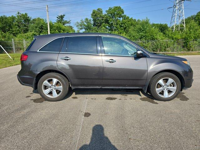 used 2012 Acura MDX car, priced at $10,798