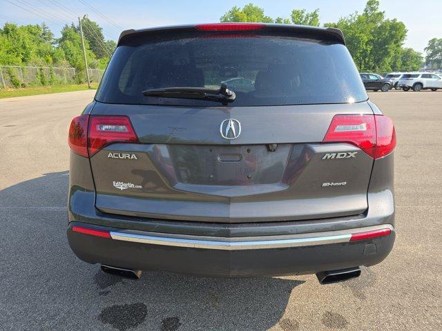 used 2012 Acura MDX car, priced at $10,798