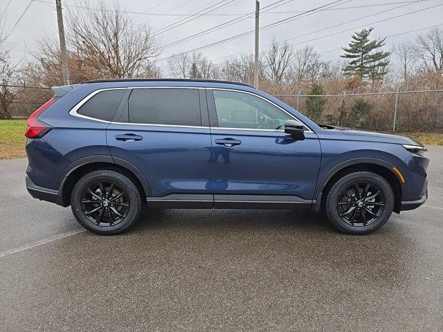 new 2025 Honda CR-V Hybrid car, priced at $36,200