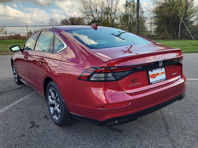 new 2025 Honda Accord Hybrid car, priced at $34,950