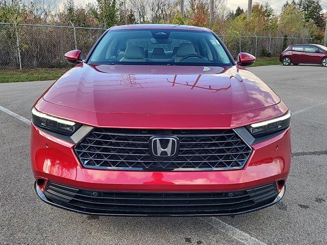 new 2025 Honda Accord Hybrid car, priced at $34,950