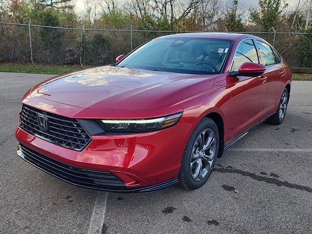 new 2025 Honda Accord Hybrid car, priced at $34,950