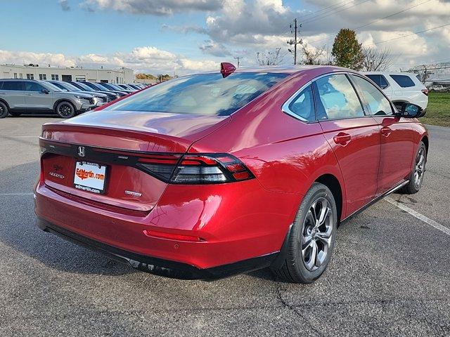 new 2025 Honda Accord Hybrid car, priced at $34,950