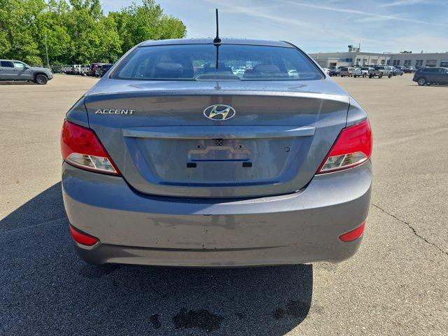 used 2015 Hyundai Accent car, priced at $7,463