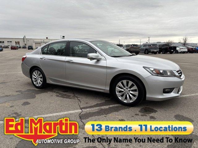 used 2015 Honda Accord car, priced at $10,279