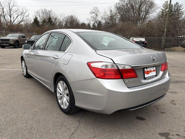 used 2015 Honda Accord car, priced at $10,279