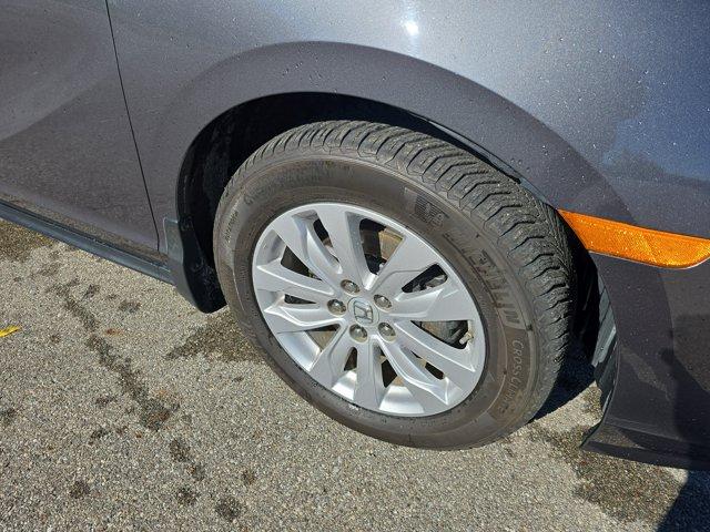 used 2019 Honda Odyssey car, priced at $20,500