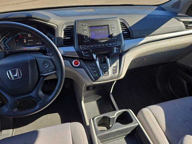used 2019 Honda Odyssey car, priced at $20,500