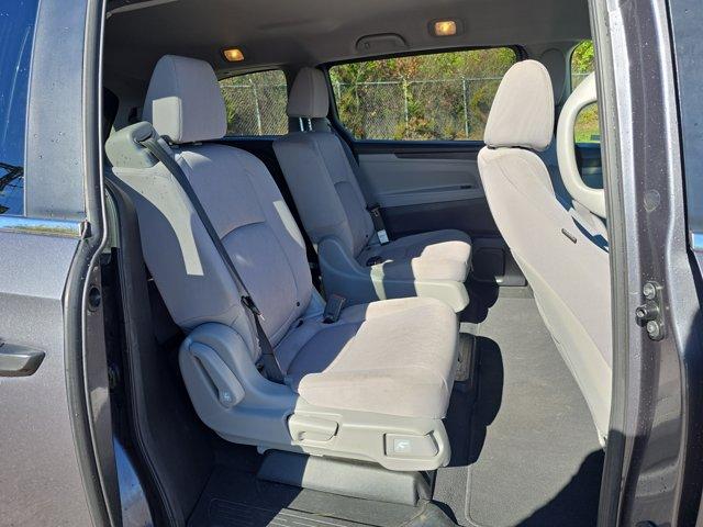 used 2019 Honda Odyssey car, priced at $20,500