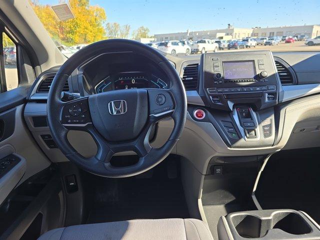 used 2019 Honda Odyssey car, priced at $20,500