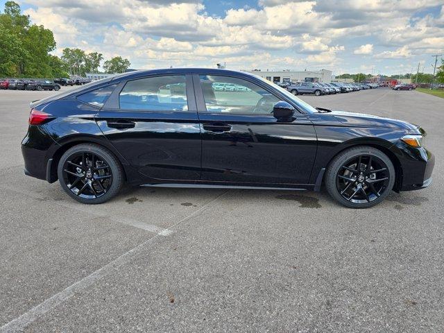 new 2026 Honda Civic car, priced at $27,990