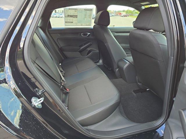new 2026 Honda Civic car, priced at $27,990