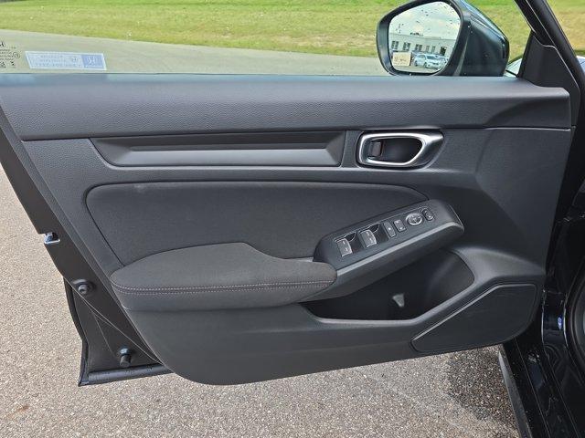 new 2026 Honda Civic car, priced at $27,990