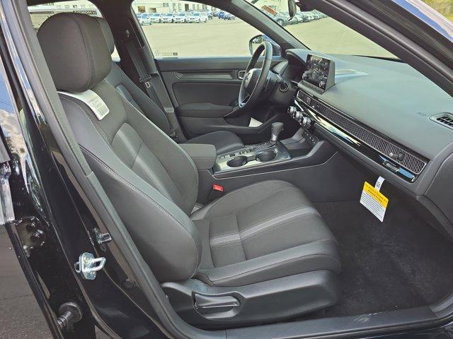 new 2026 Honda Civic car, priced at $27,990