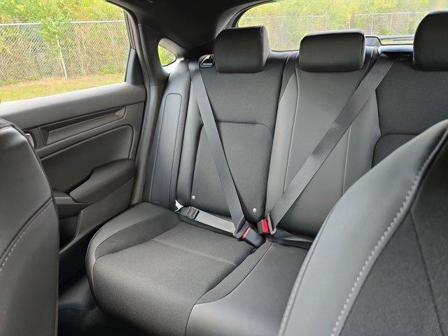 new 2026 Honda Civic car, priced at $27,990