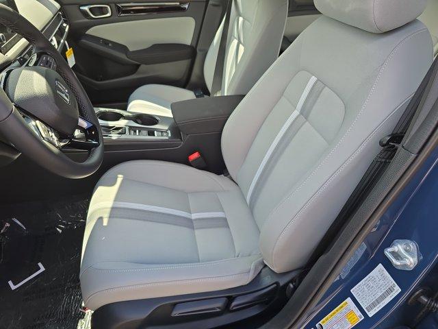 new 2026 Honda Civic Hybrid car, priced at $29,745