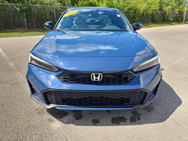 new 2026 Honda Civic Hybrid car, priced at $29,745