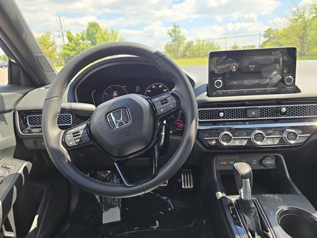 new 2026 Honda Civic Hybrid car, priced at $29,745