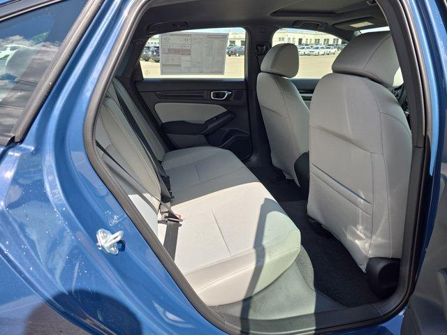 new 2026 Honda Civic Hybrid car, priced at $29,745