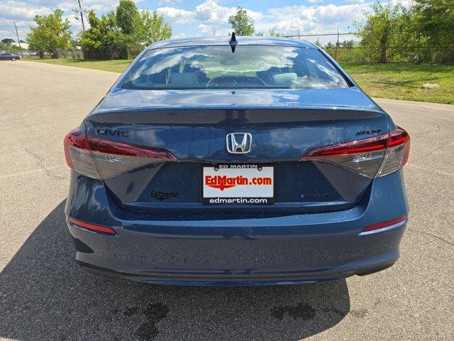 new 2026 Honda Civic Hybrid car, priced at $29,745