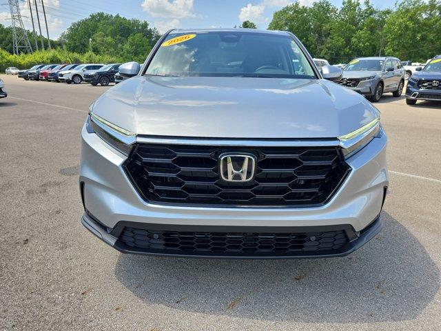 new 2026 Honda CR-V car, priced at $36,695