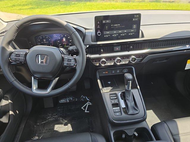 new 2026 Honda CR-V car, priced at $36,695