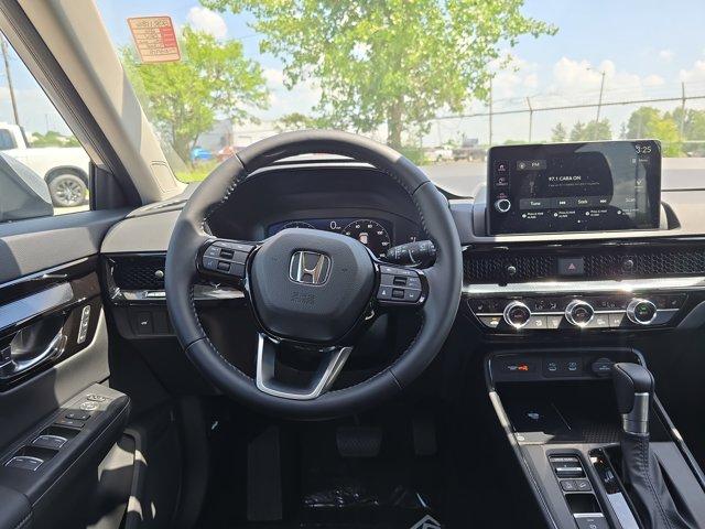 new 2026 Honda CR-V car, priced at $36,695