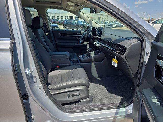 new 2026 Honda CR-V car, priced at $36,695