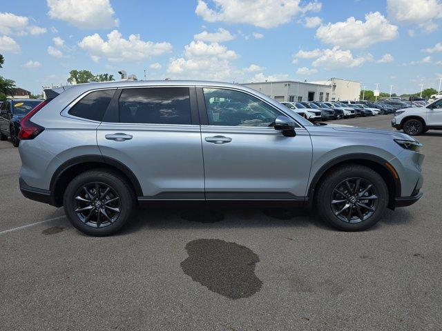 new 2026 Honda CR-V car, priced at $36,695