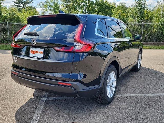 new 2025 Honda CR-V car, priced at $34,200