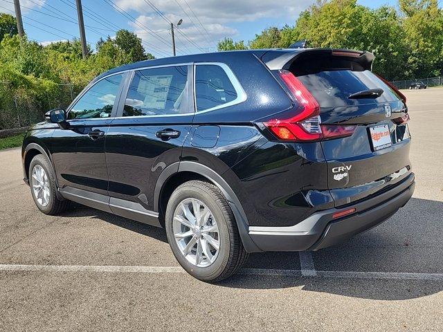 new 2025 Honda CR-V car, priced at $34,200