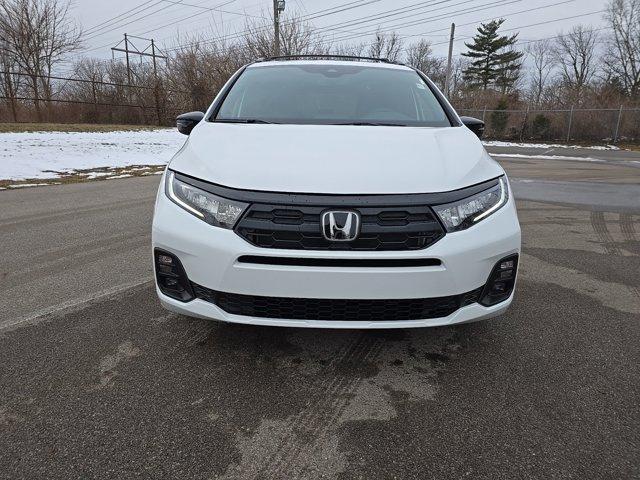 new 2025 Honda Odyssey car, priced at $43,670