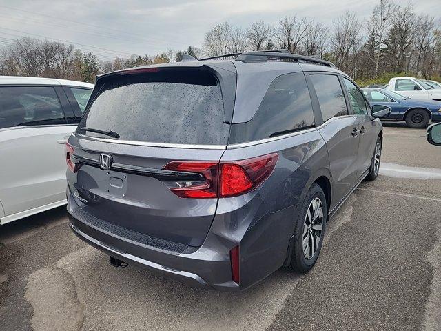 new 2025 Honda Odyssey car, priced at $42,335