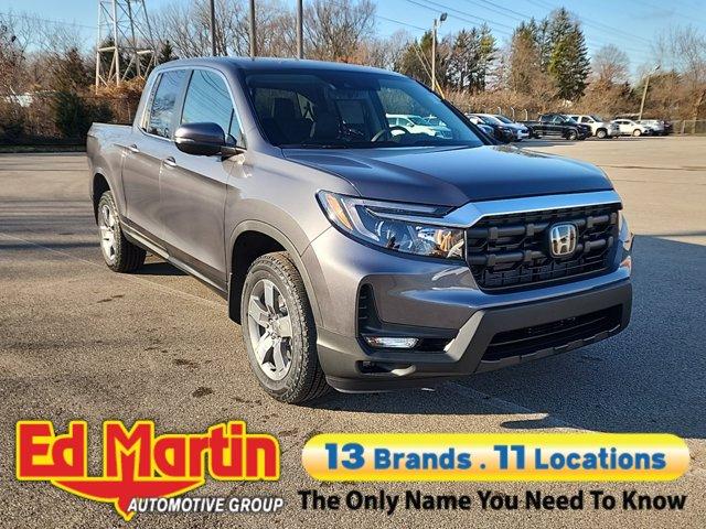 new 2025 Honda Ridgeline car, priced at $42,875