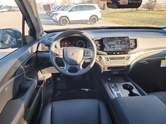 new 2025 Honda Ridgeline car, priced at $42,875