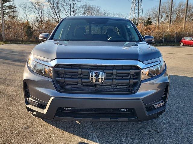 new 2025 Honda Ridgeline car, priced at $42,875